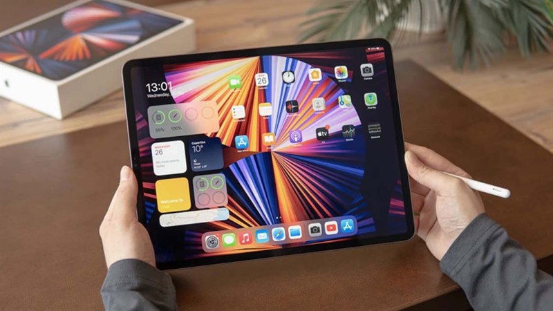 Máy tính bảng giảm sập sàn chào Tết Dương lịch 2022, mua đi chờ chi