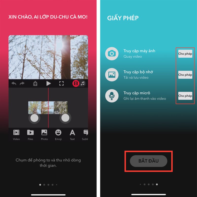 Cách quay video Chế độ điện ảnh (Cinematic Mode) trên iPhone thế hệ cũ