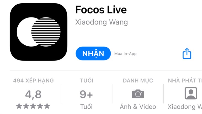 Cách quay video Chế độ điện ảnh (Cinematic Mode) trên iPhone thế hệ cũ