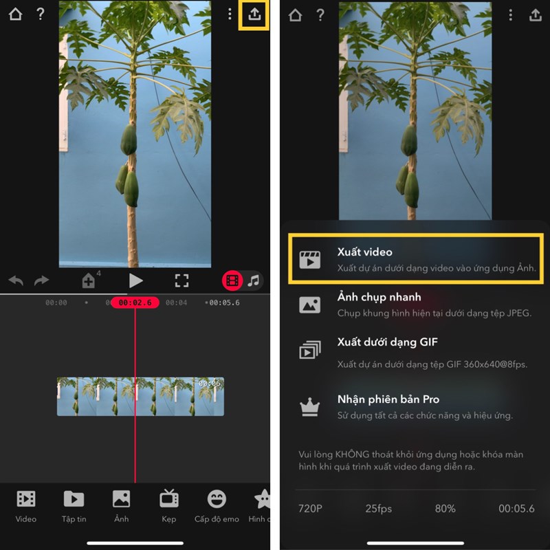 Cách quay video Chế độ điện ảnh (Cinematic Mode) trên iPhone thế hệ cũ