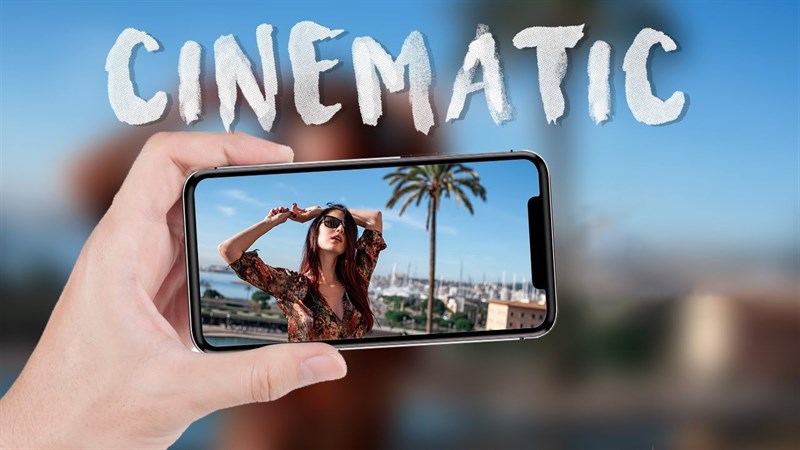 Cách quay Cinematic