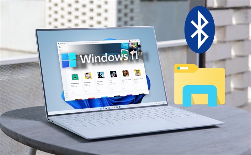 5 cách khắc phục tính năng truyền file qua Bluetooth trên Windows 11 không hoạt động vô cùng hiệu quả 