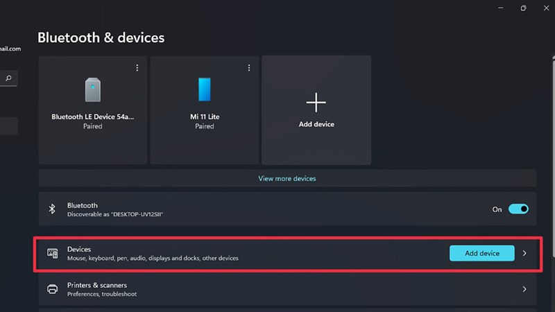 5 cách khắc phục tính năng truyền file qua Bluetooth trên Windows 11 không hoạt động vô cùng hiệu quả 