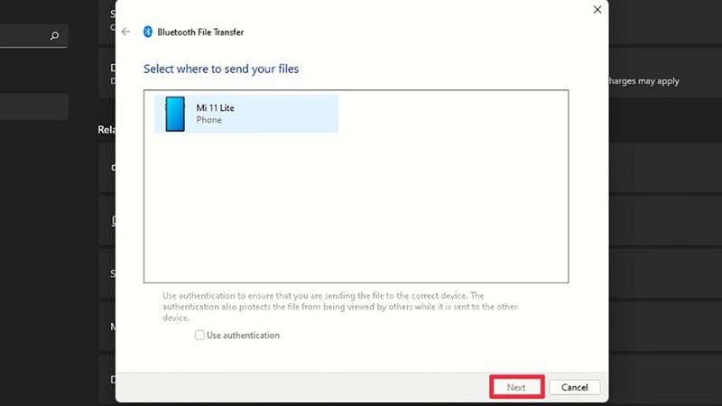 5 cách khắc phục tính năng truyền file qua Bluetooth trên Windows 11 không hoạt động vô cùng hiệu quả 