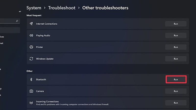 5 cách khắc phục tính năng truyền file qua Bluetooth trên Windows 11 không hoạt động vô cùng hiệu quả 