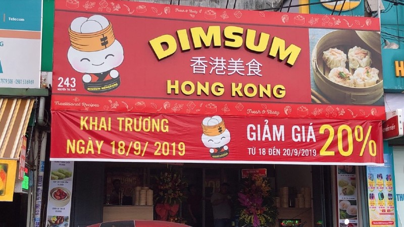 5 quán dimsum quận 2 ngon cực đỉnh