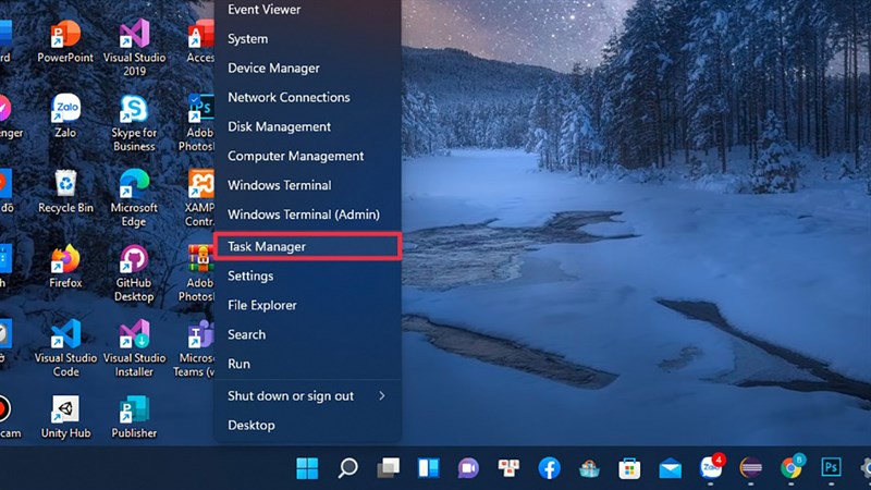 Cách kiểm tra những thông tin về RAM trên Windows 11