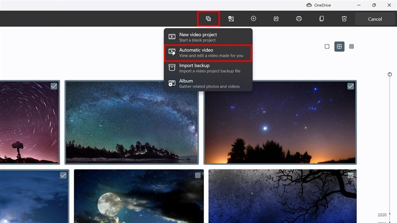 Tạo video từ ảnh Windows 11: Từ những bức ảnh đơn giản hàng ngày, bạn với Windows 11 có thể tạo ra những đoạn video độc đáo và ấn tượng. Tham khảo ngay các hình ảnh liên quan đến từ khóa này, để bắt đầu khám phá vô số tính năng tuyệt vời đưa ảnh của bạn lên một tầm cao mới.