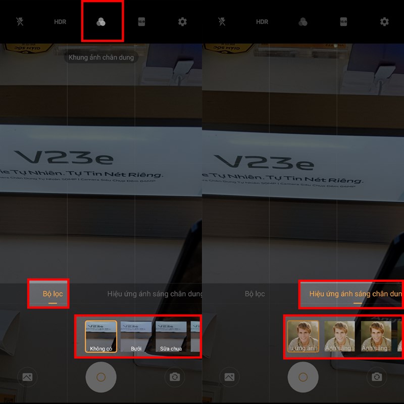 Filter điện thoại Vivo Y33s: Tất cả chúng ta đều muốn chụp những bức ảnh đẹp và sống động. Với tính năng filter độc đáo của Vivo Y33s, bạn có thể thực hiện điều đó chỉ bằng một cú chạm tay. Hãy sử dụng tính năng này để tạo ra những bức ảnh đẹp và sáng tạo hơn.