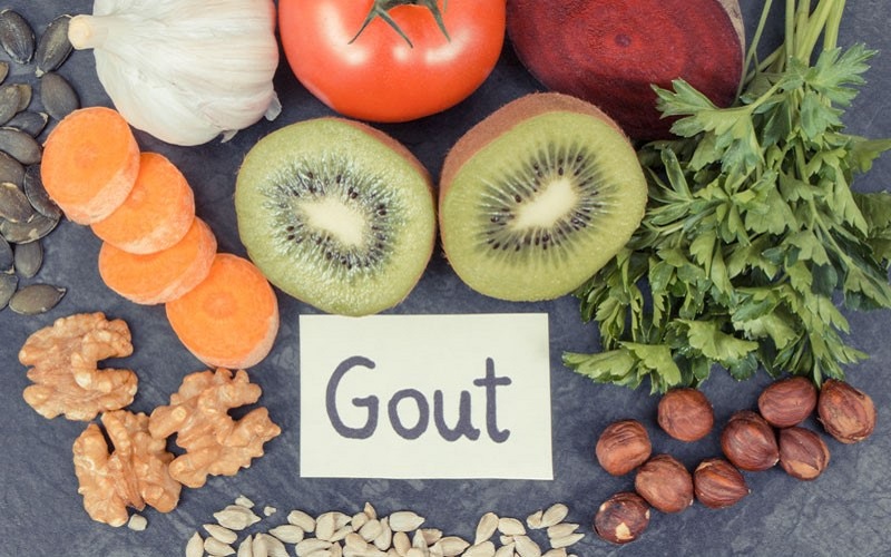 Vì sao người bị gout cần chú ý chế độ ăn vào dịp Tết?
