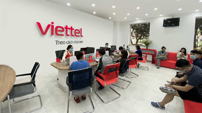 Cách rút tiền Viettel Money