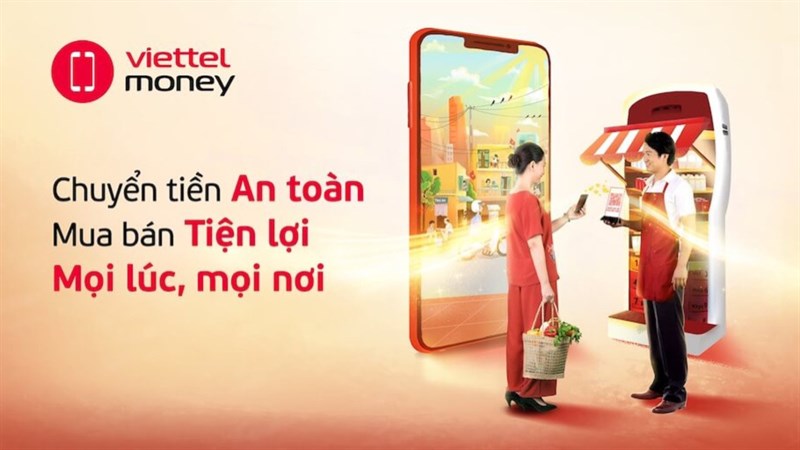 Cách chuyển tiền qua Viettel Money khi không có Internet