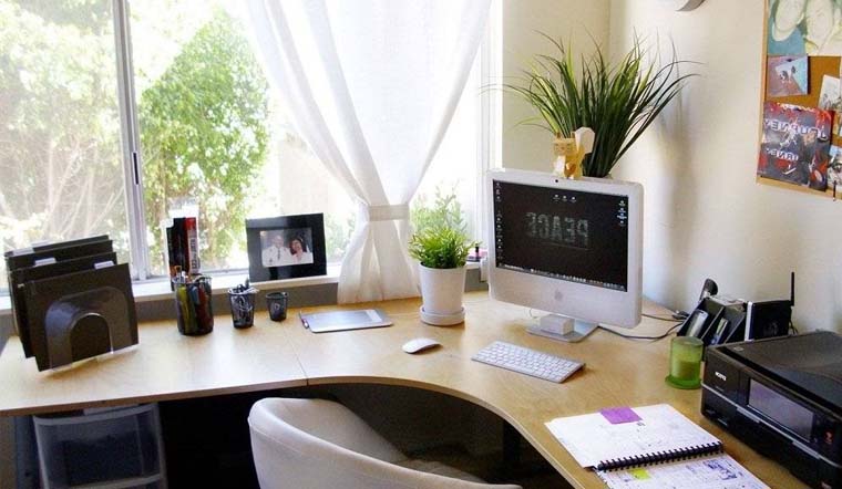 Áp dụng ngay mẹo dùng màu sắc để hóa giải phong thủy xấu nơi làm việc