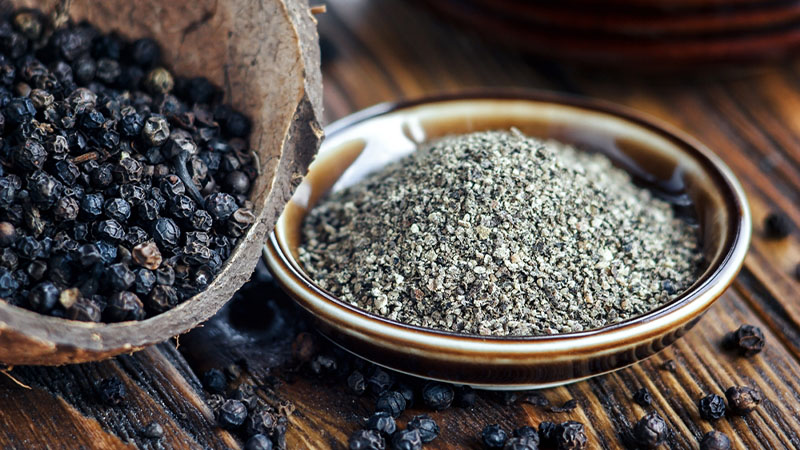 Thông tin về hạt tiêu xuất khẩu