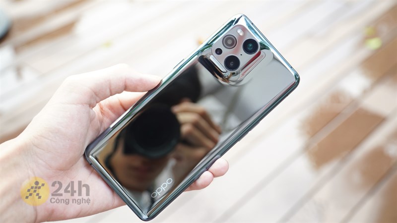 Đây là bằng chứng thiết thực cho thấy OPPO Find X5 Pro sắp ra mắt, trang bị camera hàng đầu hỗ trợ chống rung quang học OIS