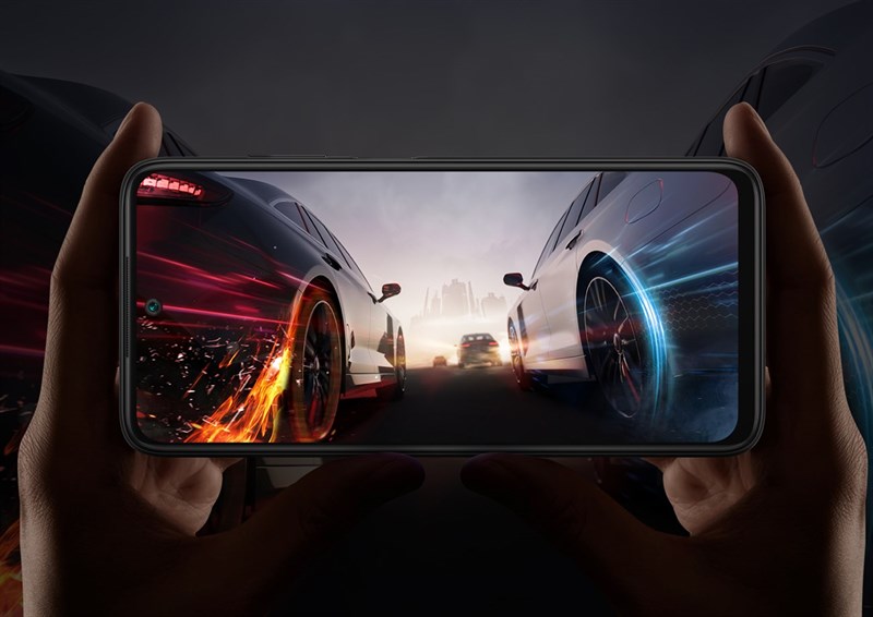  Xiaomi Redmi Note 11S sở hữu Mediatek Helio G95, loa kép và tần số quét 90 Hz giúp bạn có trải nghiệm game sôi động.