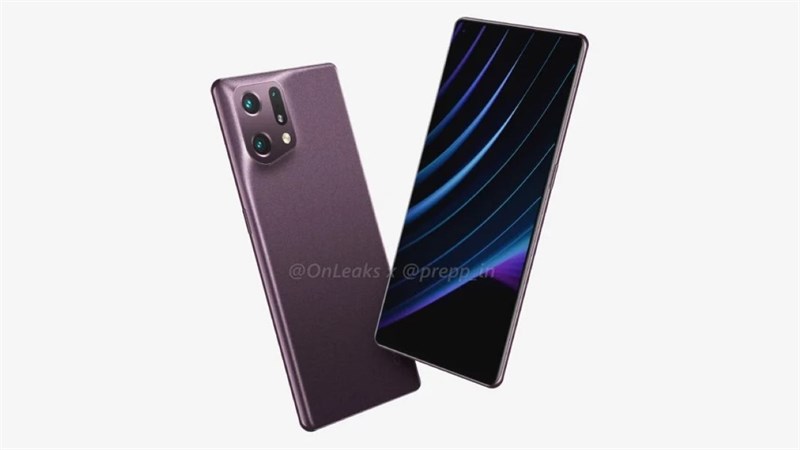 Thông số kỹ thuật chính của OPPO Find X5 đã được tiết lộ trước khi ra mắt Thông số kỹ thuật chính của OPPO Find X5 đã được tiết lộ trước khi ra mắt