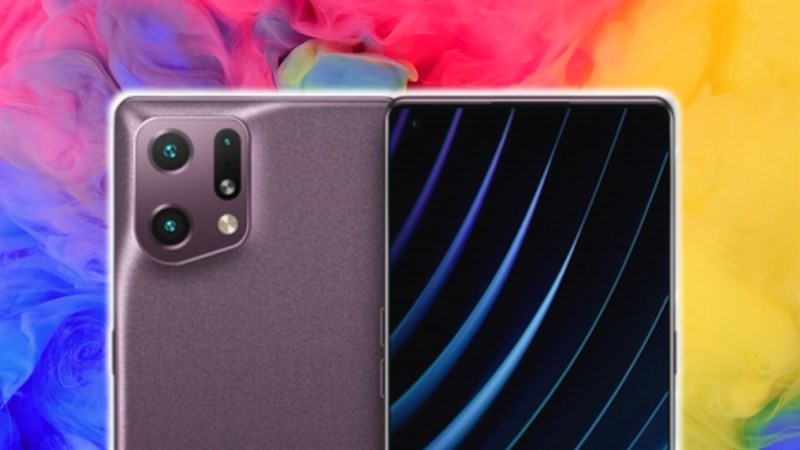Thông số kỹ thuật chính của OPPO Find X5 đã được tiết lộ trước khi ra mắt Thông số kỹ thuật chính của OPPO Find X5 đã được tiết lộ trước khi ra mắt