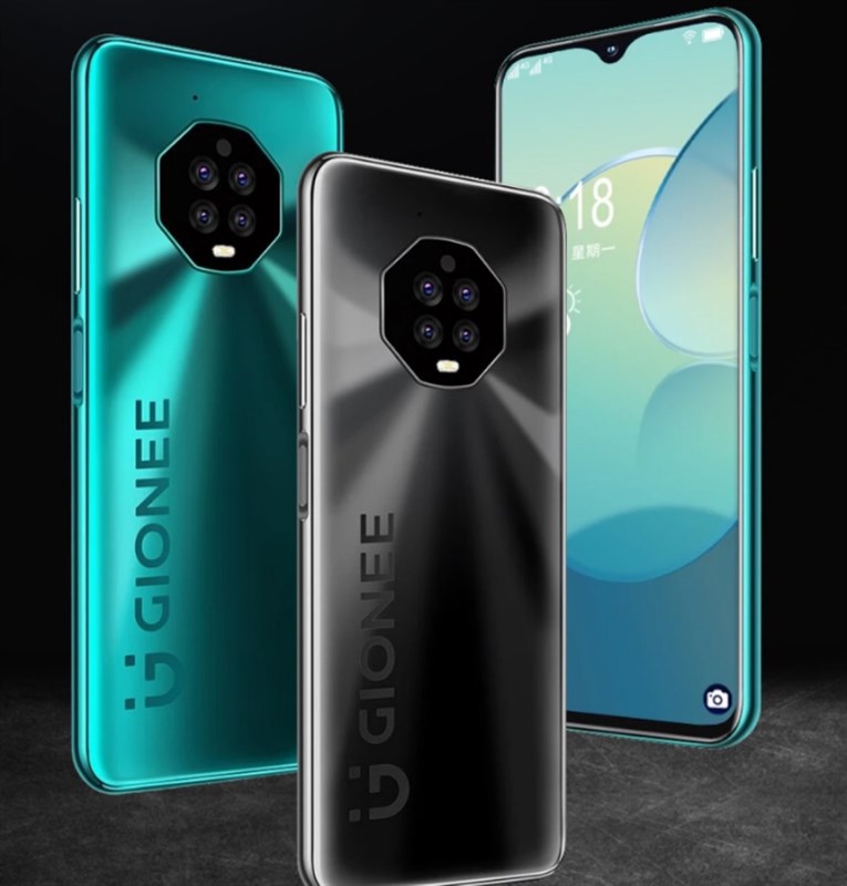Gionee Ti13 ra mắt với MediaTek Helio P60 và pin 5.000mAh Gionee Ti13 ra mắt với MediaTek Helio P60 và pin 5.000mAh