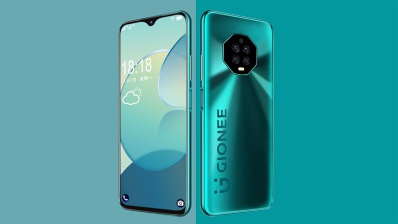 Gionee Ti13 ra mắt với MediaTek Helio P60 và pin 5.000mAh Gionee Ti13 ra mắt với MediaTek Helio P60 và pin 5.000mAh