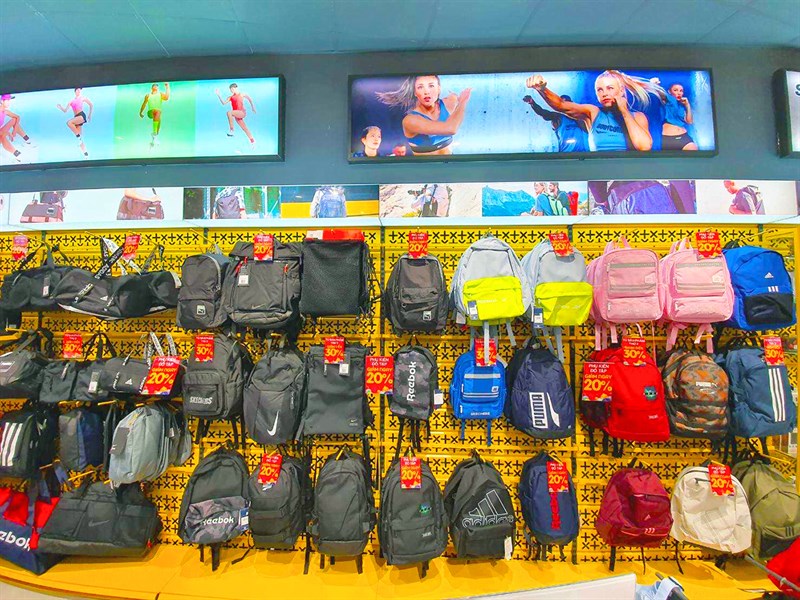 Chuỗi cửa hàng AVASport