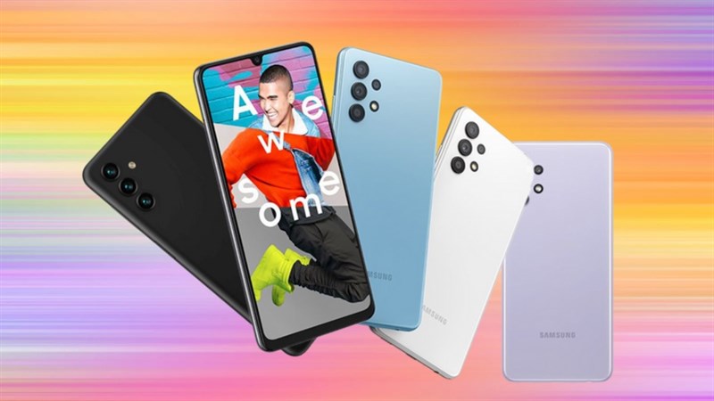 Galaxy A33 5G, Galaxy A13 5G sẽ ra mắt vào tháng 2 năm 2022