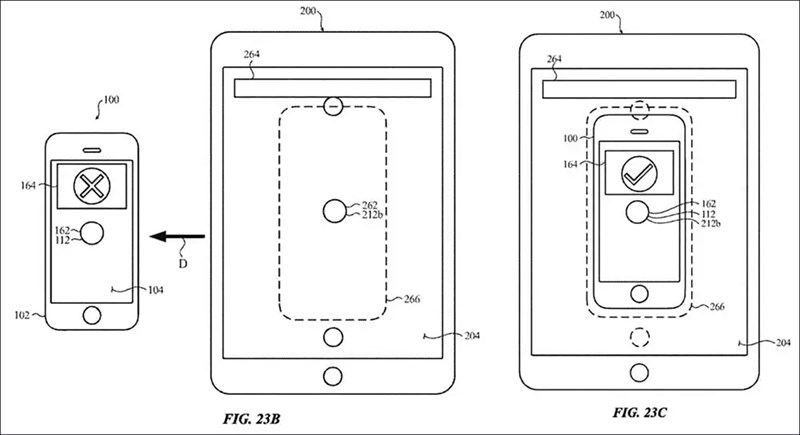 Ảnh bằng sáng chế của Apple