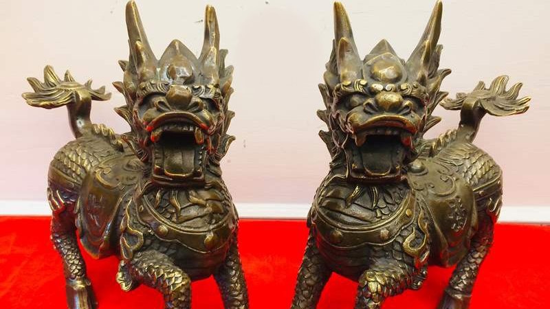 What is a dragon code? The feng shui meaning of dragon horse