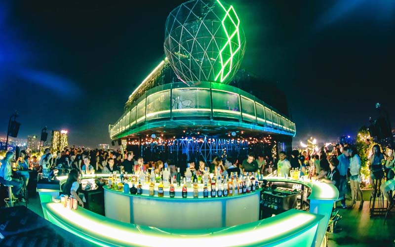 Air 360 Sky Lounge