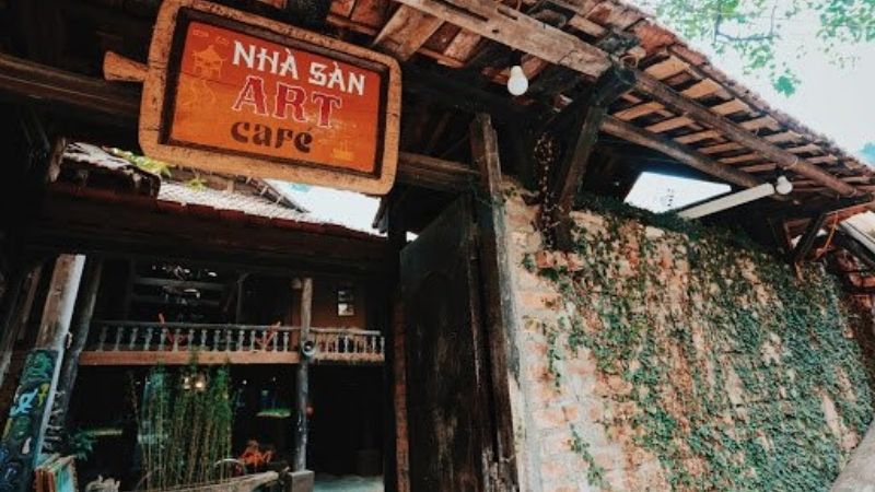 Café Nhà Sàn