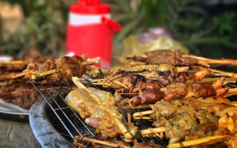Summary of 8 ways to make super delicious grilled frogs that you should not miss