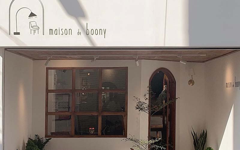 Maison de Boony