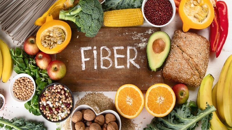 Chất xơ là một loại carbohydrate trong thực vật mà cơ thể không tiêu hóa được
