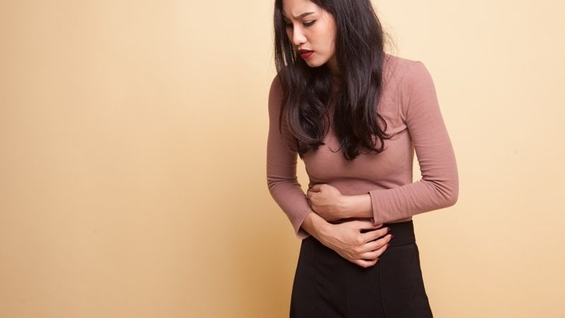 Ăn quá nhiều chất xơ có thể gây đầy hơi, đau bụng