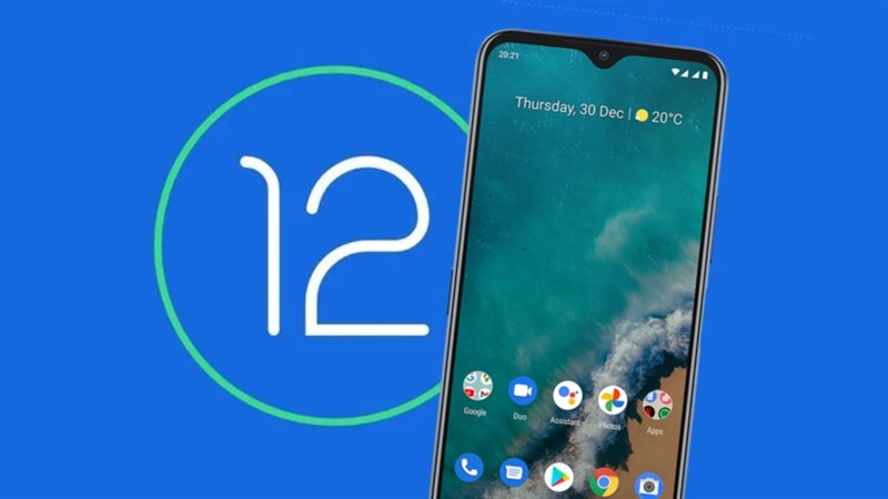 Nokia G50 được cập nhật Android 12