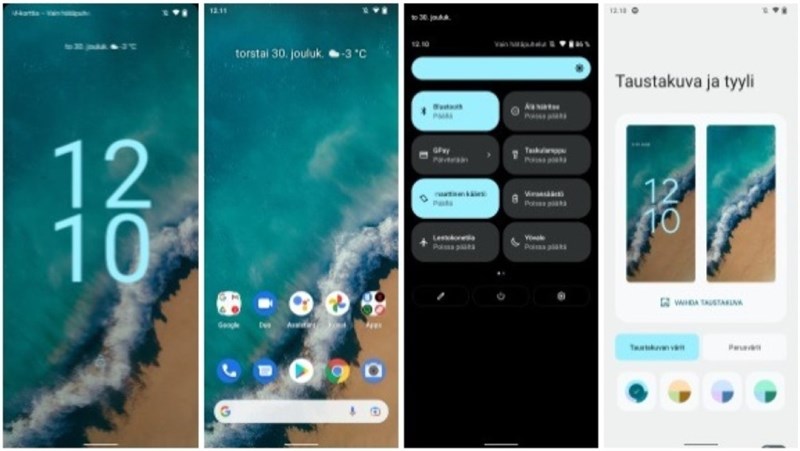 Nokia G50 được cập nhật Android 12