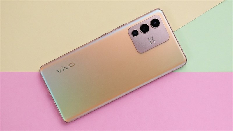 Cấu hình Vivo V23 Pro