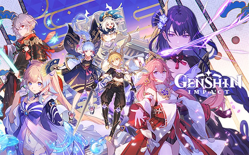 Genshin Impact chào đón năm 2022 với bản nâng cấp thú vị, hóng thôi!