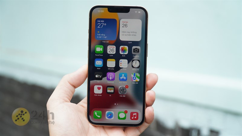 Tháng thứ 2 liên tiếp Apple dẫn đầu thị phần smartphone tại Trung Quốc