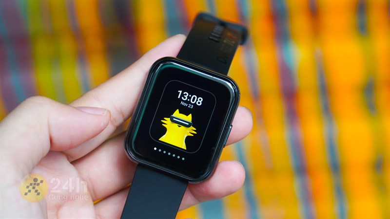 Realme Watch 2 Pro sắp được bổ sung phiên bản màu mới