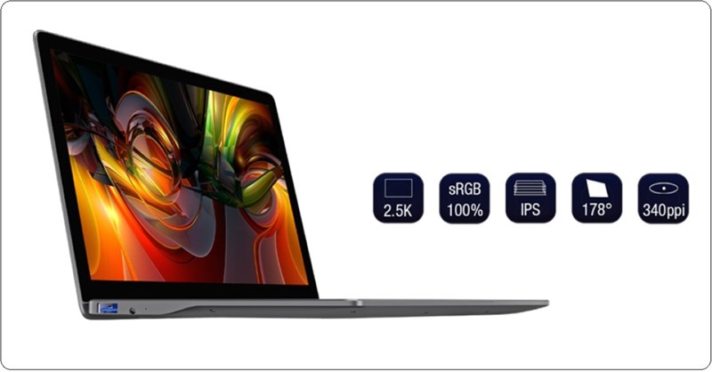 Máy tính xách tay mini GPD P2 Max 2022 với Pentium N6000 sắp ra mắt