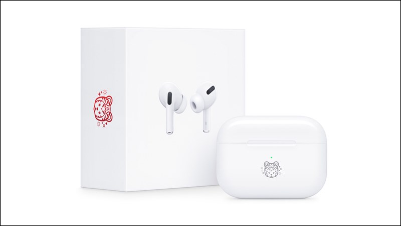 AirPods Pro phiên bản đặc biệt năm con hổ