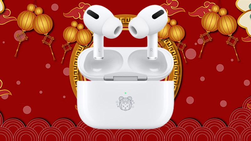 AirPods Pro phiên bản đặc biệt năm con hổ