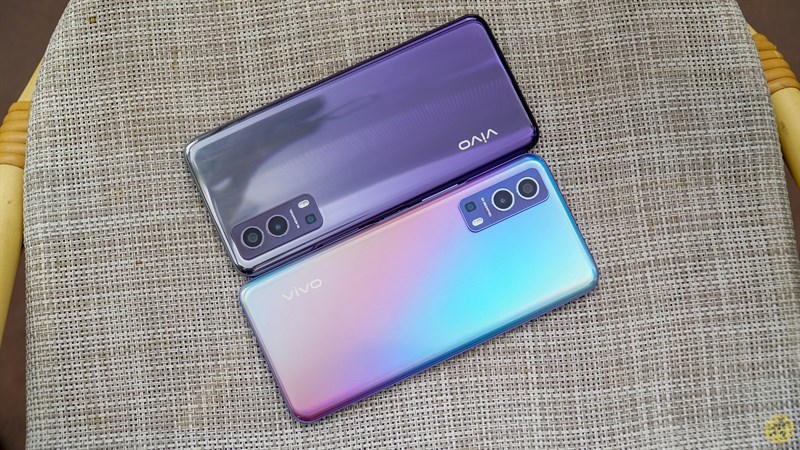 Điện thoại Vivo dòng Y - Vivo Y72 5G Điện thoại Vivo dòng Y - Vivo Y72 5G