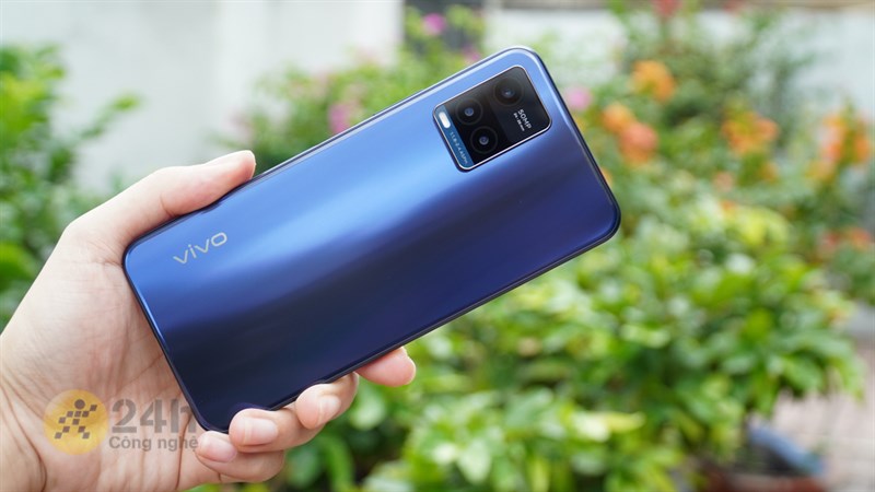 Smartphone Vivo dòng Y - Vivo Y21s Smartphone Vivo dòng Y - Vivo Y21s