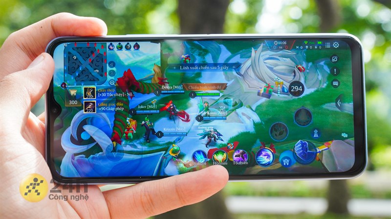 Smartphone Vivo dòng Y - Vivo Y33s Smartphone Vivo dòng Y - Vivo Y33s