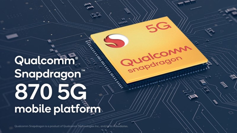 Vivo Pad được cho là sẽ dùng chip Qualcomm Snapdragon 870