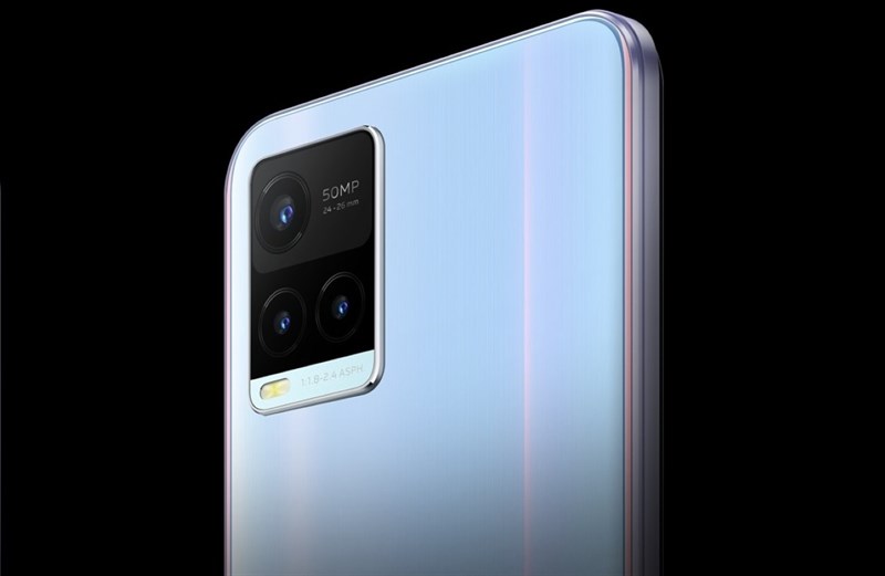 vivo Y21T ra mắt tại Indonesia