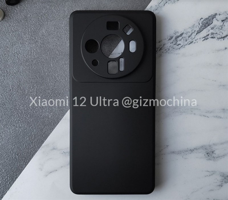 Xiaomi 12 Ultra với ống kính siêu tele có thể ra mắt vào tháng 2