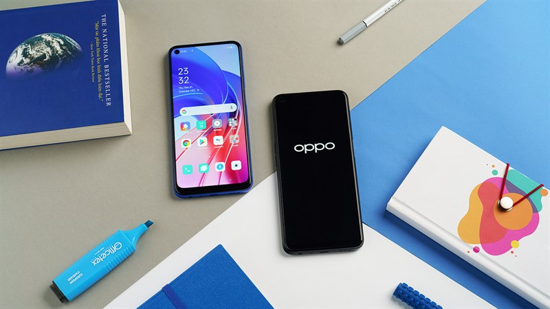OPPO A55